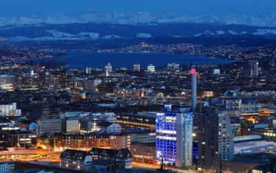 Image for Swiss regulator monitoring banks and insurers after SVB collapse