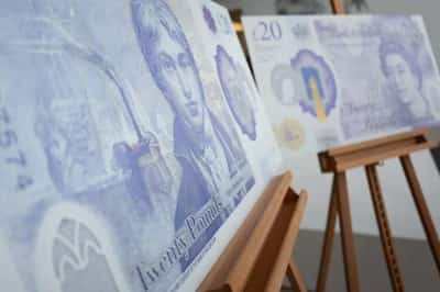 Image for Sterling slips as boost from new China COVID rules fades