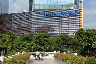 Image for China’s Tencent raises stake in ‘Assassin’s Creed’ maker Ubisoft