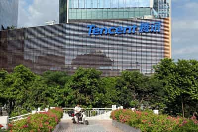Image for China’s Tencent raises stake in ‘Assassin’s Creed’ maker Ubisoft