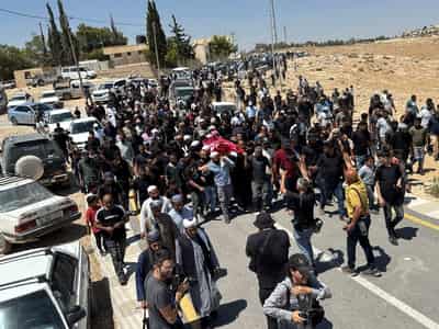 Image for Israel charges settler in Palestinian activist's killing, in rare indictment