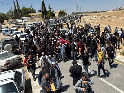 Image for Israel charges settler in Palestinian activist's killing, in rare indictment
