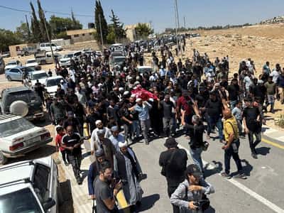 Image for Israel charges settler in Palestinian activist's killing, in rare indictment
