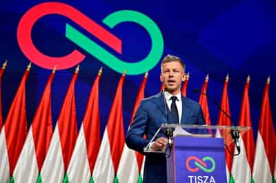 Image for Magyar's parliamentary majority in Hungary increases after final count