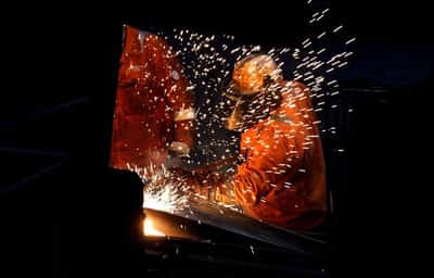 Image for Britain says EU is removing tariffs on steel under quota