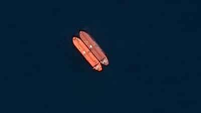 Image for Exclusive-The U.S. is using an Iranian smuggling tactic to sneak oil out of the Gulf