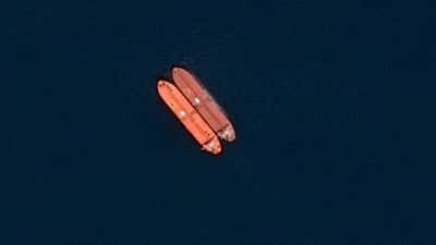 Image for Exclusive-The U.S. is using an Iranian smuggling tactic to sneak oil out of the Gulf