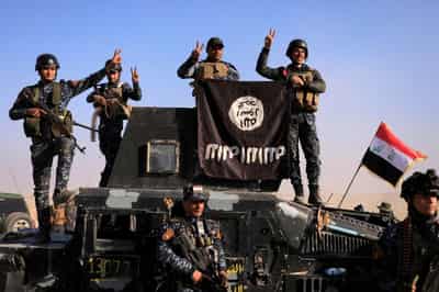 Image for Islamic State reactivating fighters, eying comeback in Syria and Iraq