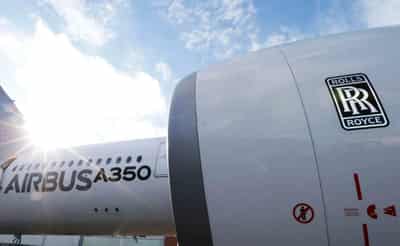 Image for Rolls-Royce plans two-week shutdown of civil aerospace business