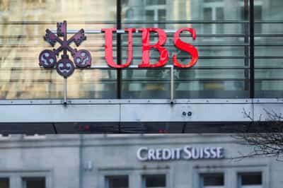 Image for UBS shuffles bank bosses in bid to better compete with Wall Street