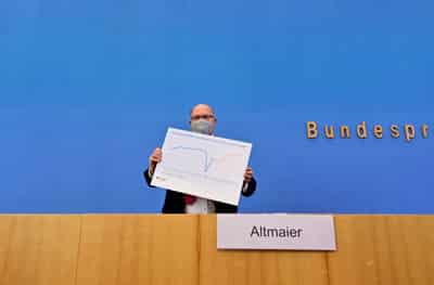 Image for German job market data disappoints in further setback for recovery