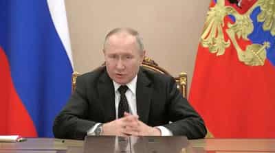 Image for Explainer-Might Russia use nuclear weapons in the Ukraine war?