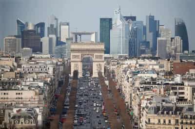 Image for Euro zone investor morale rises to highest level since March 2018