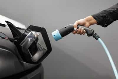 Image for Merz rejects reported EU plan to force rental firms to buy EVs from 2030