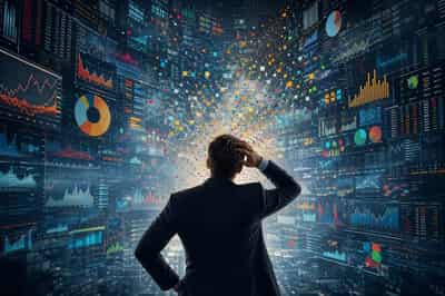 Image for The Interpretation Crisis in Finance: Why More Data Is Creating Fewer Answers