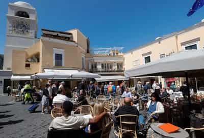 Image for Analysis-Italy’s growth bubble bursts to reveal fragile outlook
