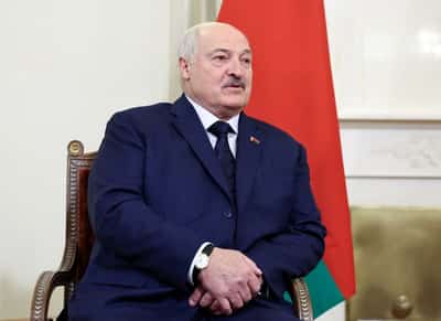Image for Lukashenko joins Trump's 'Board of Peace' as US eases his isolation