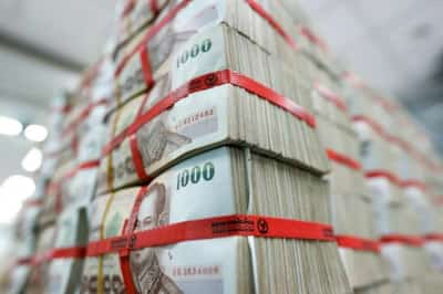 Image for Easing virus woes lift Asia FX view; baht bears at 6-month low &#8211; Reuters poll