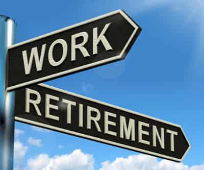 Image for ‘PRE-TIREMENT’ BECOMES THE NEW NORM AS PEOPLE CONTINUE TO PUT OFF TAKING THEIR PENSION
