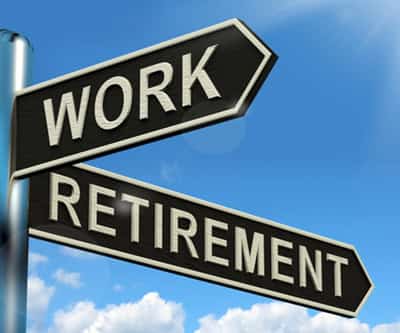 Image for ‘PRE-TIREMENT’ BECOMES THE NEW NORM AS PEOPLE CONTINUE TO PUT OFF TAKING THEIR PENSION