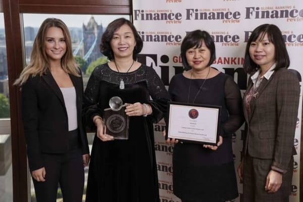 Global Banking and Finance Review Awards