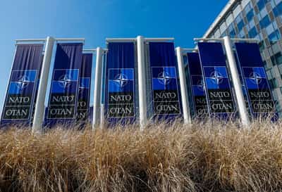 Image for German-Dutch corps to lead NATO land forces in Estonia and Latvia