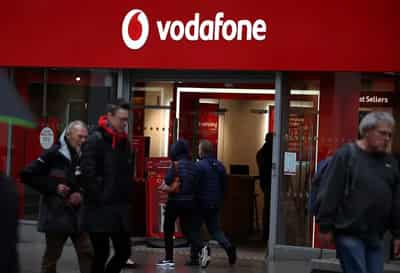 Image for UK regulator says $19 billion Vodafone-Three tie-up likely to go ahead