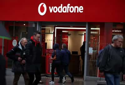 Image for UK regulator says $19 billion Vodafone-Three tie-up likely to go ahead