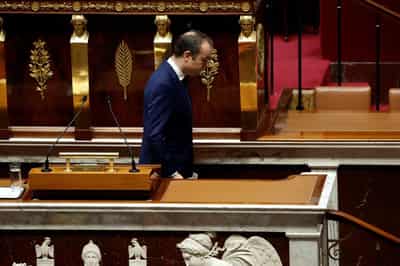 Image for French PM Lecornu escapes first no confidence vote after major concessions
