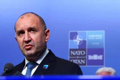 Image for Bulgaria to ask parliament to allow US tanker aircraft to be stationed at military base