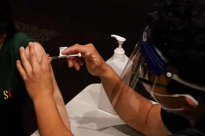 Image for Factbox: Countries making COVID-19 vaccines mandatory