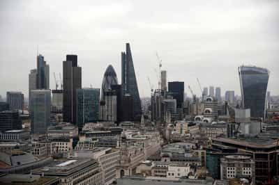 Image for UK firms plan smaller price rises and wage hikes, BoE survey shows