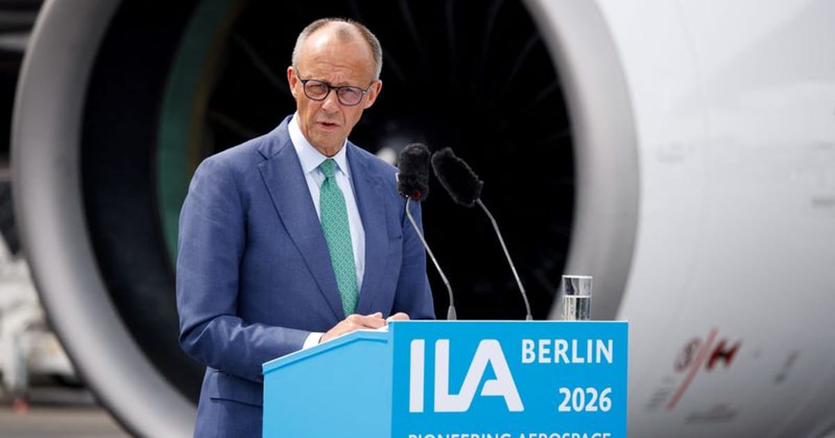Germany's Mittelstand urges Merz coalition to set clear reform path