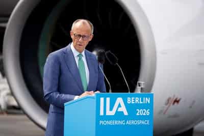 Image for Germany's Mittelstand urges Merz coalition to set clear reform path