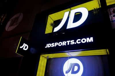 Image for JD Sports braces for muted growth amid weak UK, Europe demand