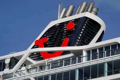 Image for TUI posts narrower Q2 loss despite Iran war, suspends revenue guidance