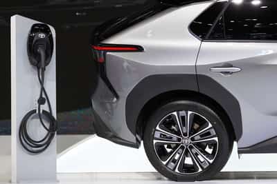 Image for Toyota plans nine EVs for Europe for this year and 2026