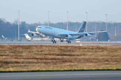 Image for Exclusive-EU to push for jet fuel diversification as Iran war threatens supply