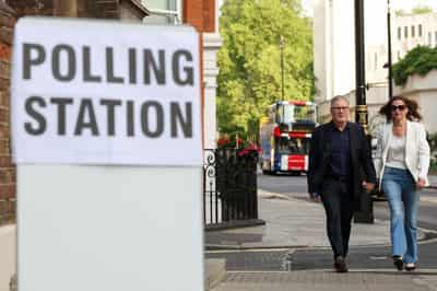 Image for UK's Labour Party suffers heavy early losses as Reform gains in elections