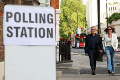 Image for UK's Labour Party suffers heavy early losses as Reform gains in elections