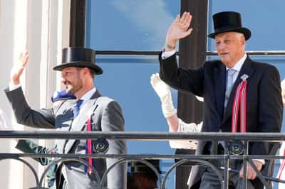 Image for Factbox-Who is Norway's new king?