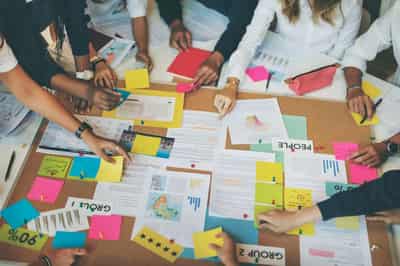 Image for Has your business misunderstood the methodology behind effective collaborative learning?