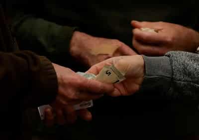 Image for Morning bid: Investors look past politics to central bank moves