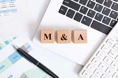 Image for Mergers and acquisitions… and data breaches