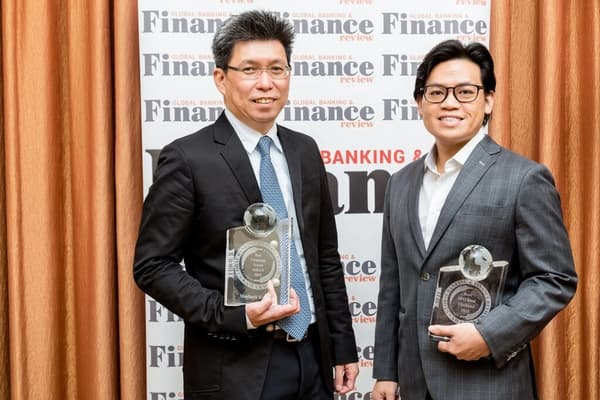 Global Banking and Finance Review Awards