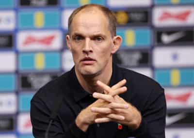Image for Soccer-England need Bellingham's edge, says Tuchel