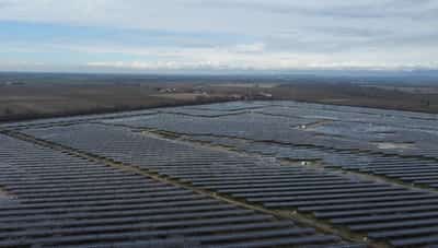 Image for Italy solar power production hit new record in 2025, Terna says