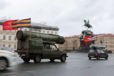 Image for Russia won't be provoked into arms race after nuclear treaty expires, Ryabkov says