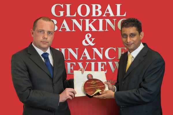 Global Banking and Finance Review Awards