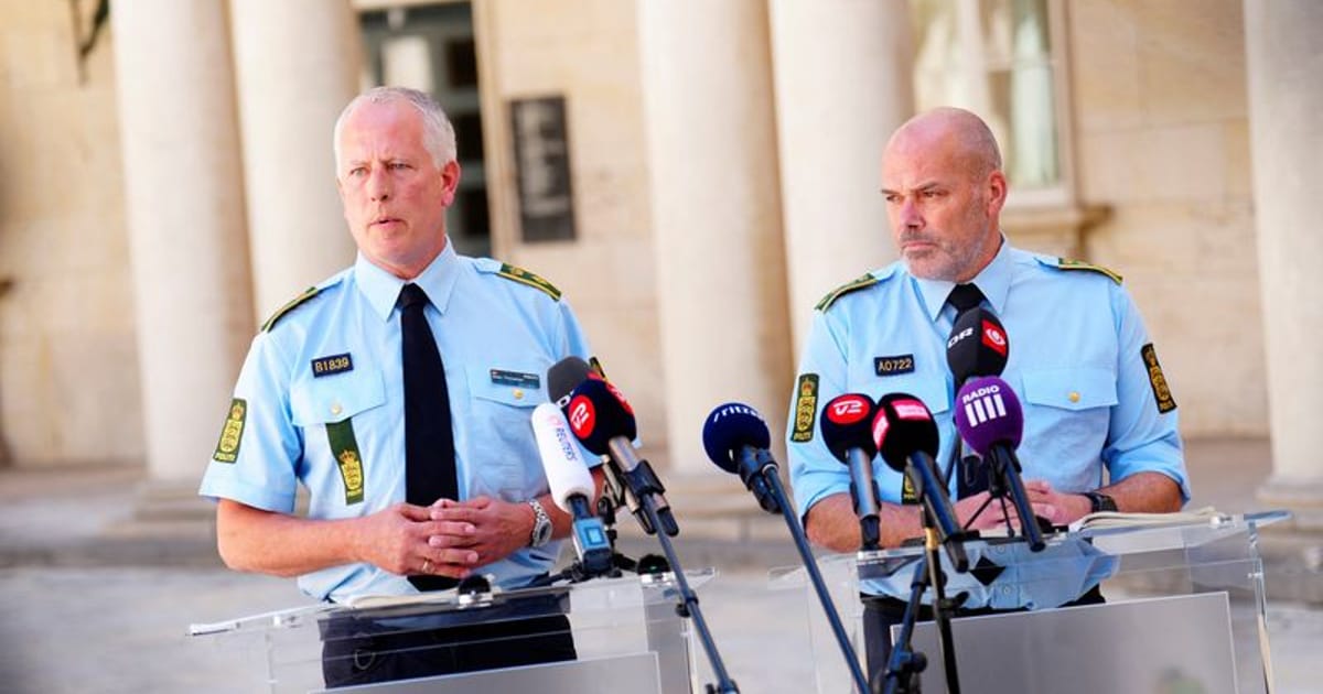 No Evidence Drones Caused Copenhagen Airport Shutdown, Police Say